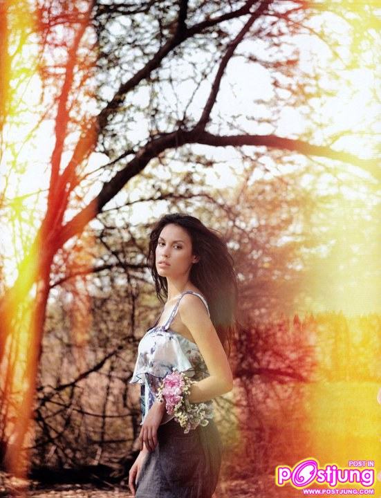 BEFORE SUNSET [ก่อนค่ำ] by Sabina @Volume vol.6 no.141 March 2011