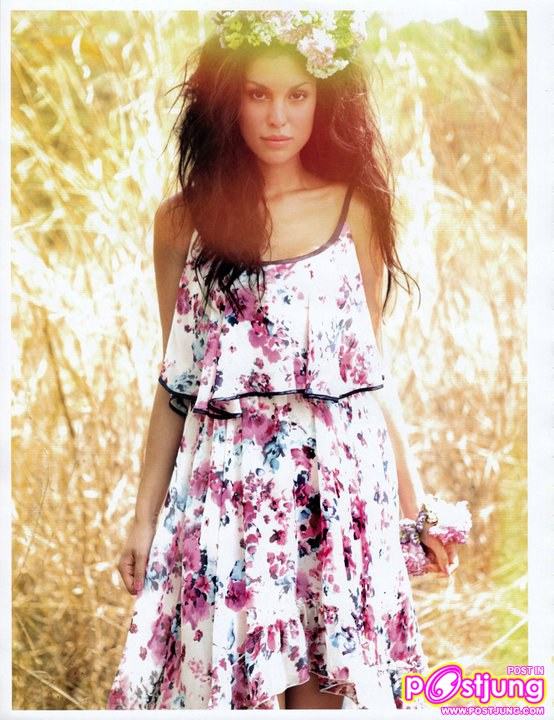 BEFORE SUNSET [ก่อนค่ำ] by Sabina @Volume vol.6 no.141 March 2011