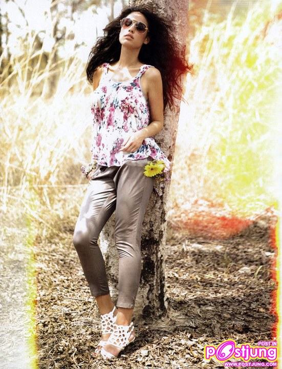 BEFORE SUNSET [ก่อนค่ำ] by Sabina @Volume vol.6 no.141 March 2011