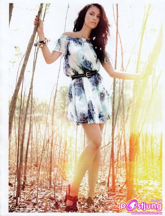 BEFORE SUNSET [ก่อนค่ำ] by Sabina @Volume vol.6 no.141 March 2011