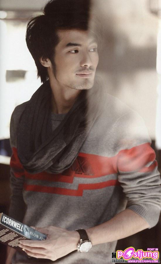 บอย ปกรณ์ @GM Magazine 25/392 March 2011