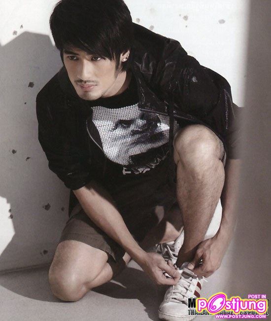 บอย ปกรณ์ @GM Magazine 25/392 March 2011