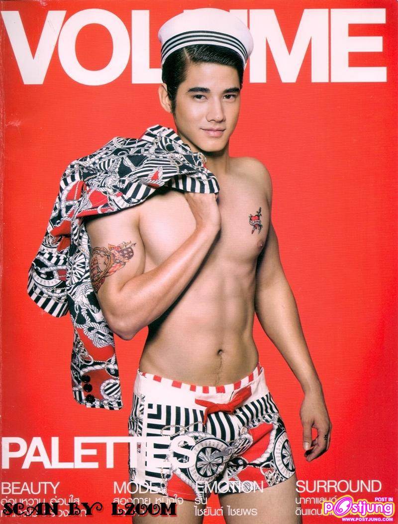 [Scan] Oho..Mario..@Volume vol.6 no.141 March 2011