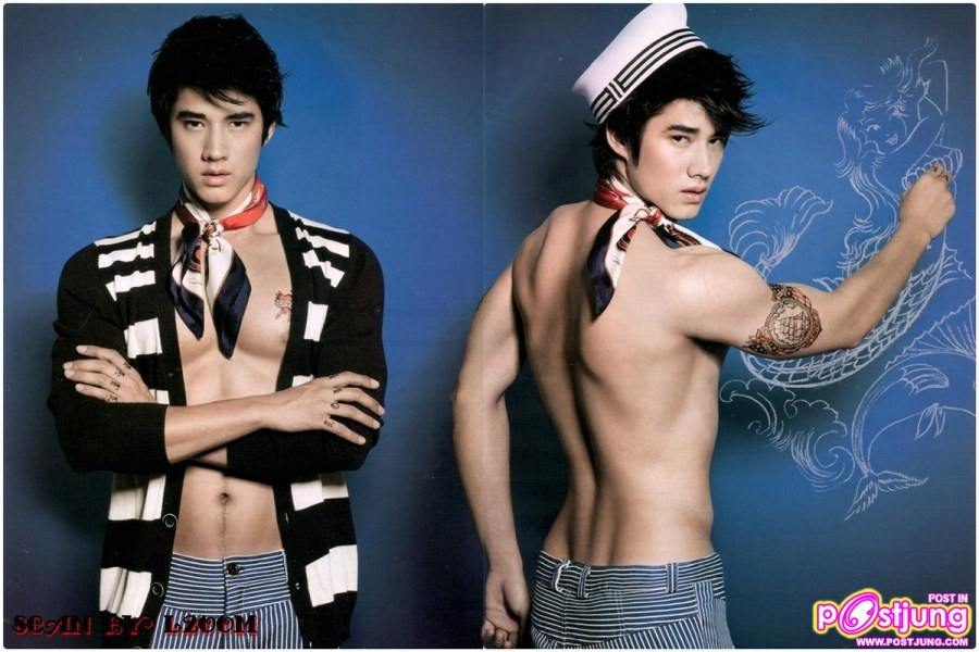 [Scan] Oho..Mario..@Volume vol.6 no.141 March 2011