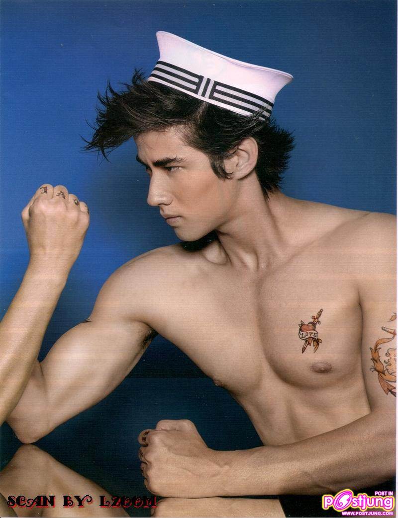 [Scan] Oho..Mario..@Volume vol.6 no.141 March 2011