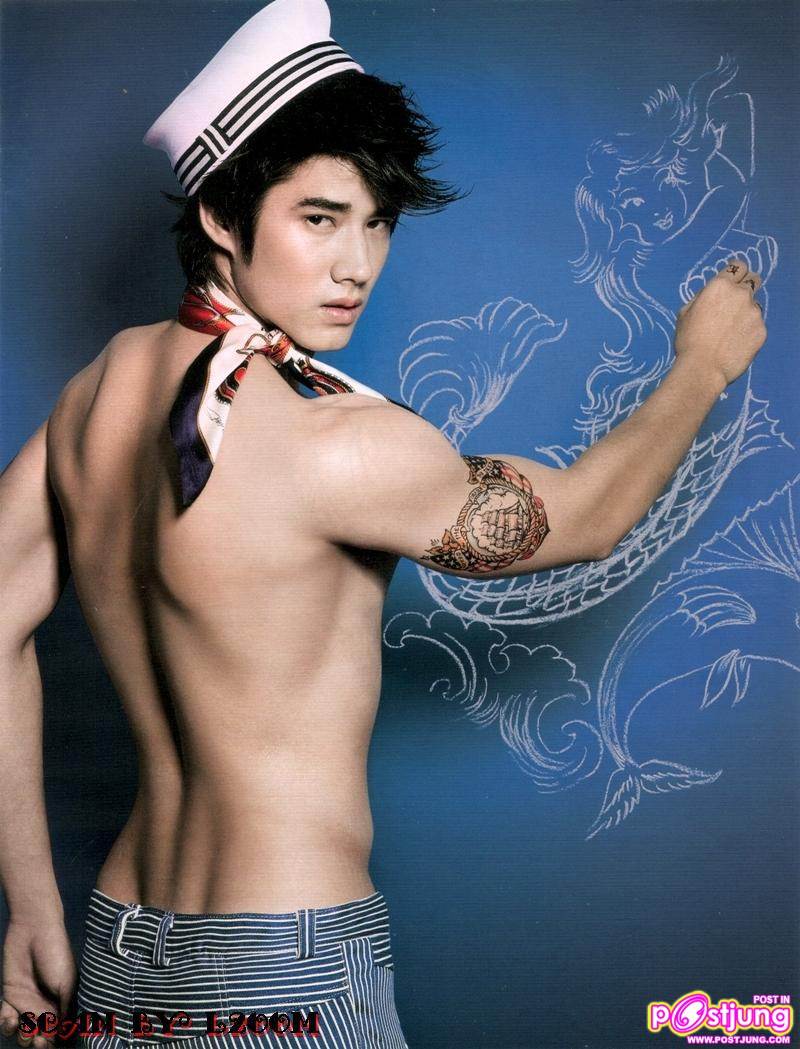 [Scan] Oho..Mario..@Volume vol.6 no.141 March 2011