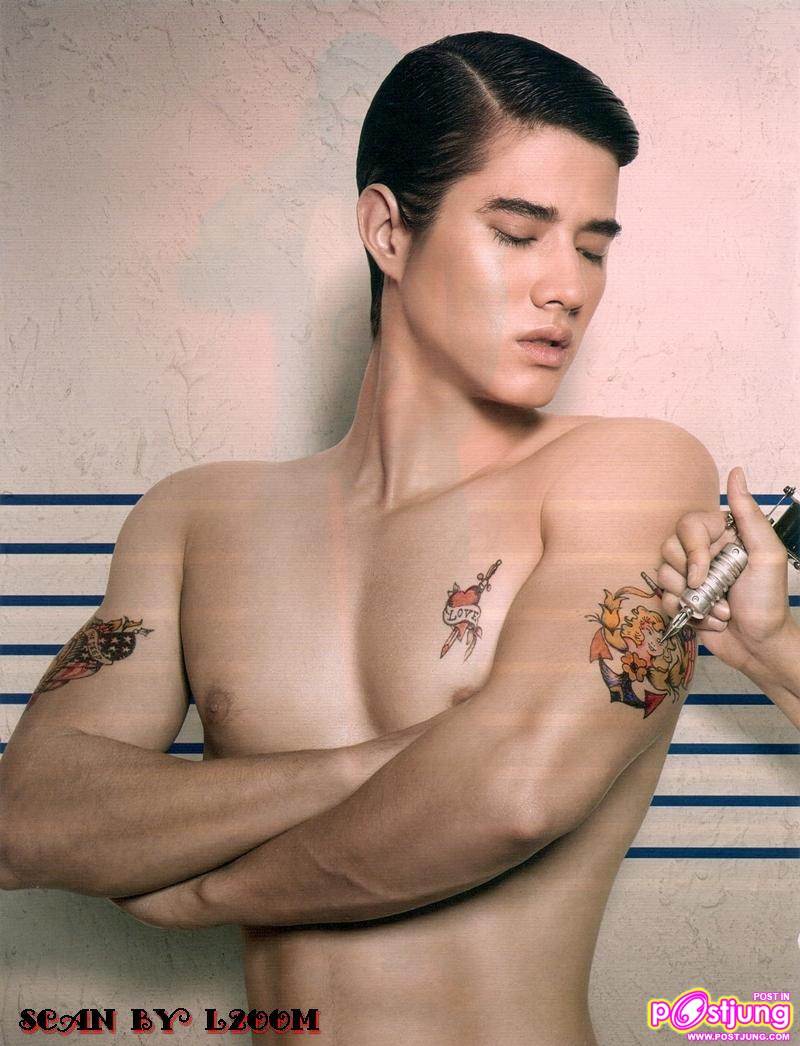 [Scan] Oho..Mario..@Volume vol.6 no.141 March 2011