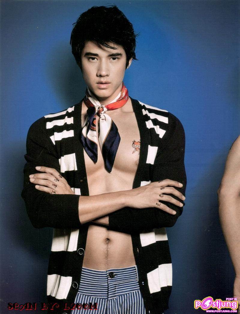 [Scan] Oho..Mario..@Volume vol.6 no.141 March 2011