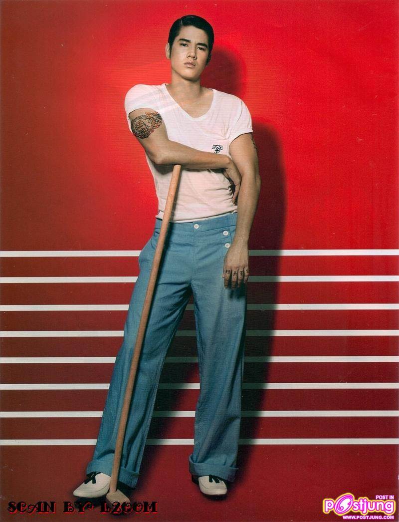 [Scan] Oho..Mario..@Volume vol.6 no.141 March 2011