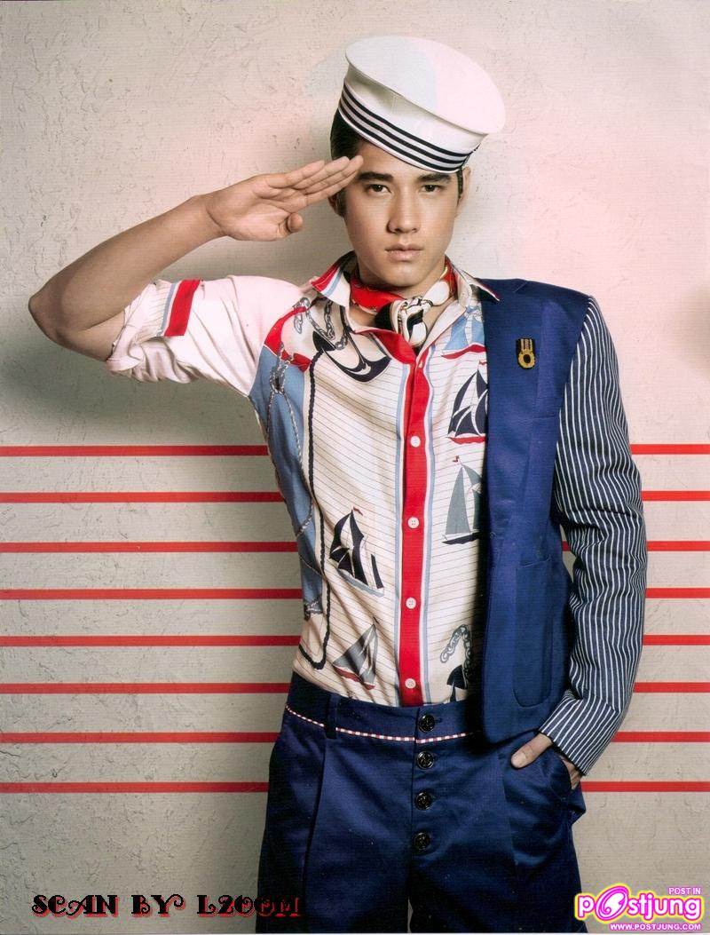 [Scan] Oho..Mario..@Volume vol.6 no.141 March 2011