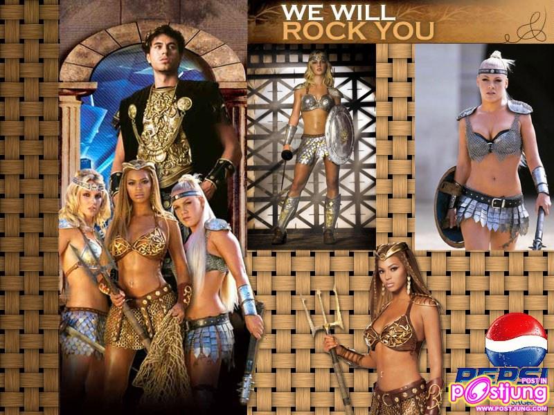 คนดังกับ PEPSI