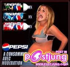 คนดังกับ PEPSI