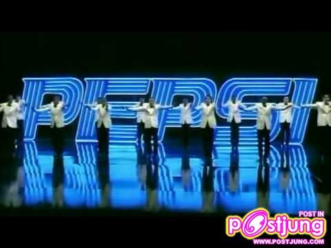 คนดังกับ PEPSI