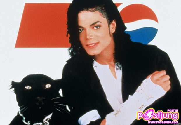 คนดังกับ PEPSI