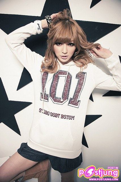 เกรช::สาวไอดอลคนดัง