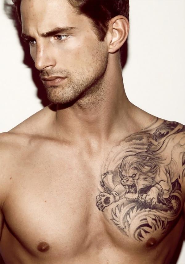 นายแบบน่ากิน คลิกเลยครับ