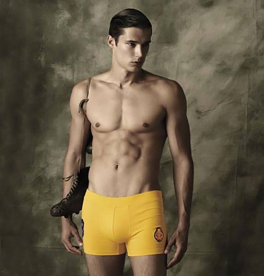 นายแบบน่ากิน คลิกเลยครับ