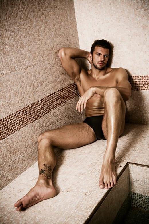 นายแบบน่ากิน คลิกเลยครับ