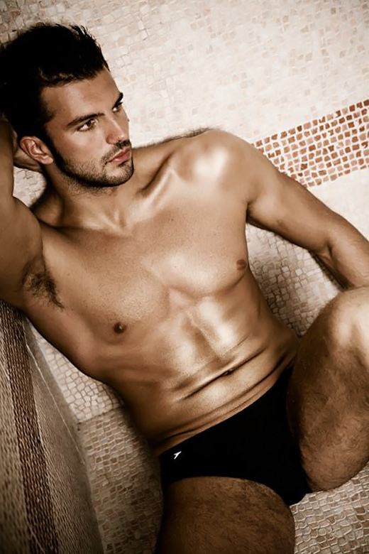 นายแบบน่ากิน คลิกเลยครับ