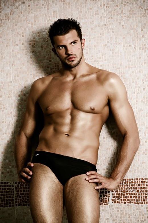 นายแบบน่ากิน คลิกเลยครับ