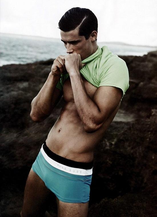 นายแบบน่ากิน คลิกเลยครับ