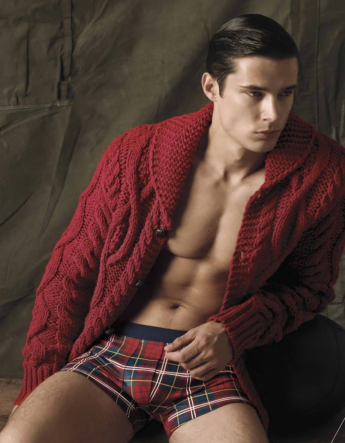 นายแบบน่ากิน คลิกเลยครับ