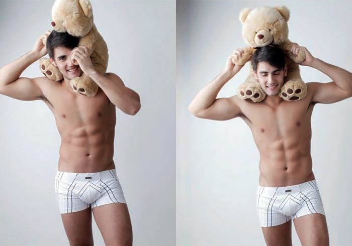 หล่อ เท่ ล่ำ