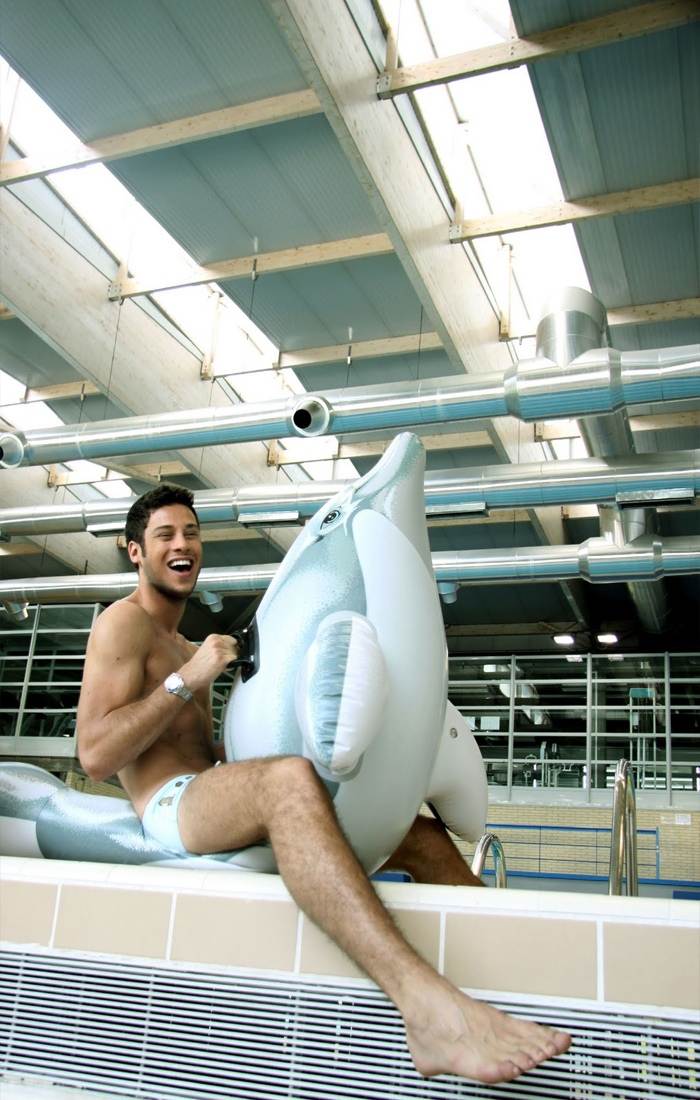 หล่อ เท่ ล่ำ