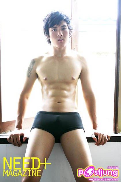 คืนนี้จะเลือกนอนกอดกะใครดีน่าไทยหรือฝรั่ง