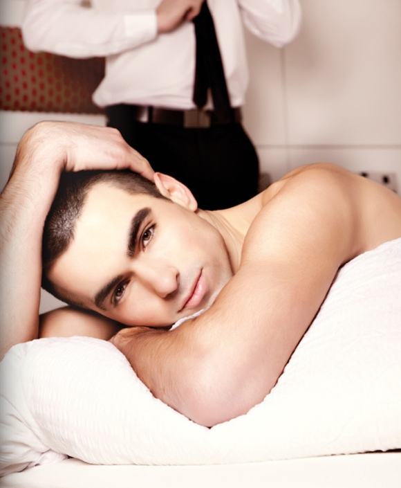 หล่อน่ารักแบบนี้หาได้ที่ไหน