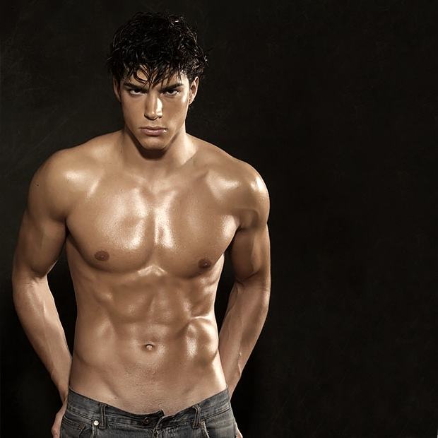 หล่อน่ารักแบบนี้หาได้ที่ไหน