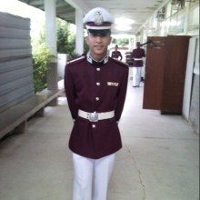 ทหารน่ารักๆ