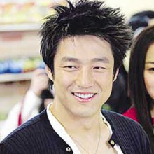 จี จิน-เฮ องครักษ์พิทักษ์แดจังกึม