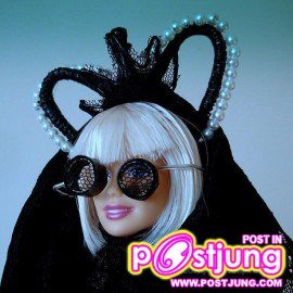 lady gaga & barbie อีกครั้งน้ะค้ะ