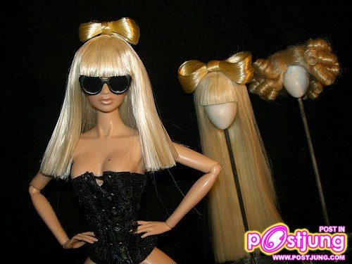 lady gaga & barbie อีกครั้งน้ะค้ะ