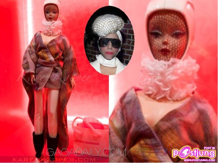 lady gaga & barbie อีกครั้งน้ะค้ะ