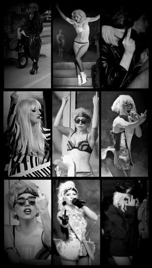 lady gaga & fuckking Oops!