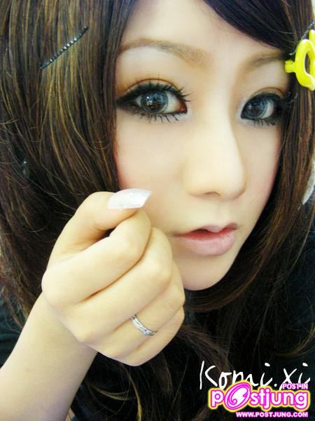 ชิงตำเเหน่ง เจ้าเเม่เเอ็บเเบ็ว โคมิ VS เอ้