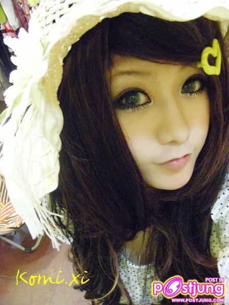 ชิงตำเเหน่ง เจ้าเเม่เเอ็บเเบ็ว โคมิ VS เอ้