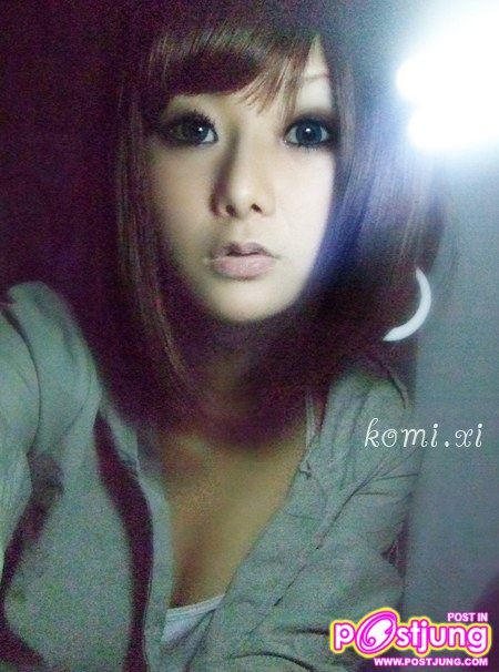 ชิงตำเเหน่ง เจ้าเเม่เเอ็บเเบ็ว โคมิ VS เอ้