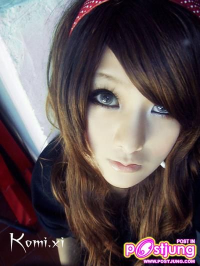 ชิงตำเเหน่ง เจ้าเเม่เเอ็บเเบ็ว โคมิ VS เอ้