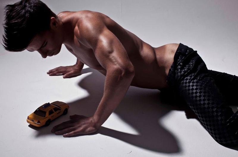 หนุ่ม Murilo Rezende สุดหล่อ