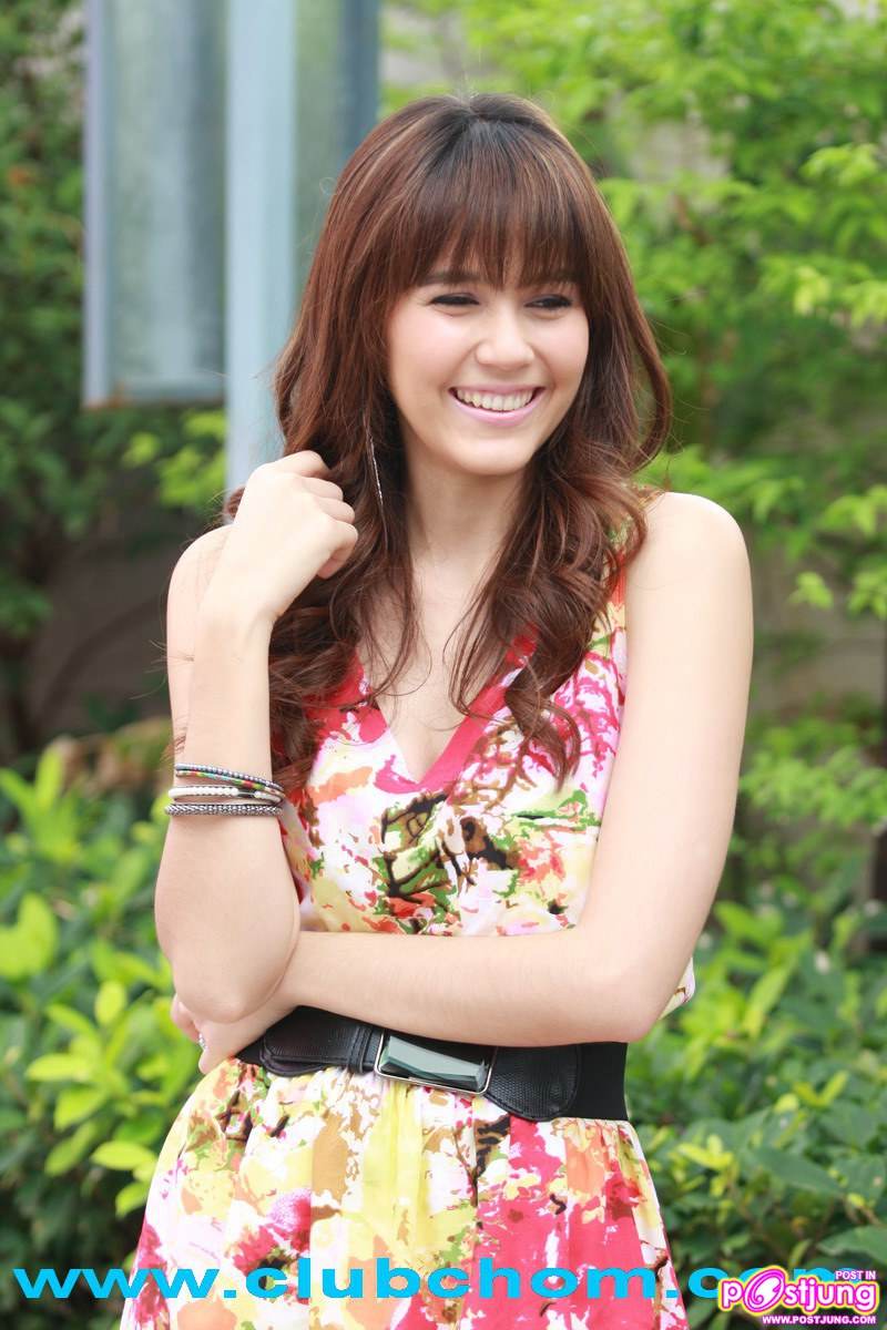 มีแต่คำว่าสวยเธอคนนี้