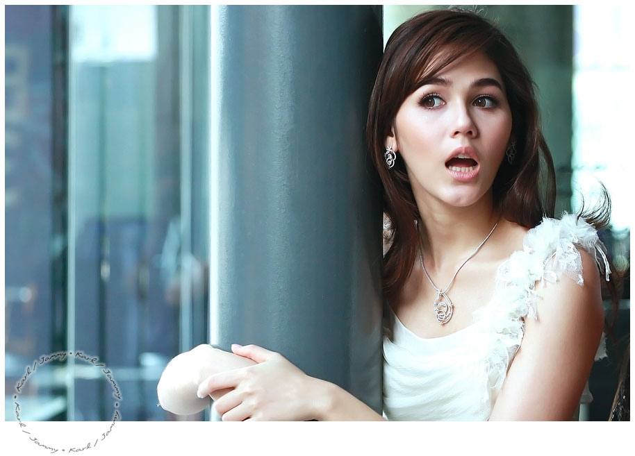 มีแต่คำว่าสวยเธอคนนี้