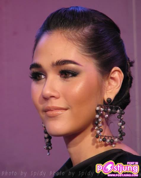 มีแต่คำว่าสวยเธอคนนี้