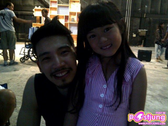 หยาดทิพย์-ใยไหม-แทค-เอเอ-บีม ศรัณยู..เบื้องหลังหนังดังสุดสัปดาห์ 4 ยอดมนุษย์ ช่อง 3