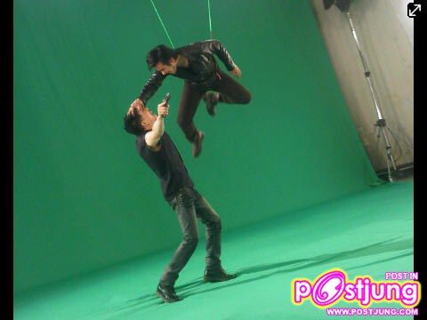 หยาดทิพย์-ใยไหม-แทค-เอเอ-บีม ศรัณยู..เบื้องหลังหนังดังสุดสัปดาห์ 4 ยอดมนุษย์ ช่อง 3