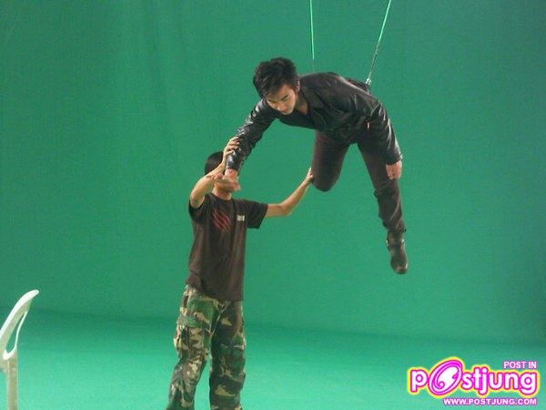 หยาดทิพย์-ใยไหม-แทค-เอเอ-บีม ศรัณยู..เบื้องหลังหนังดังสุดสัปดาห์ 4 ยอดมนุษย์ ช่อง 3