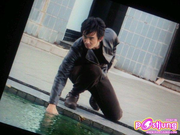 หยาดทิพย์-ใยไหม-แทค-เอเอ-บีม ศรัณยู..เบื้องหลังหนังดังสุดสัปดาห์ 4 ยอดมนุษย์ ช่อง 3