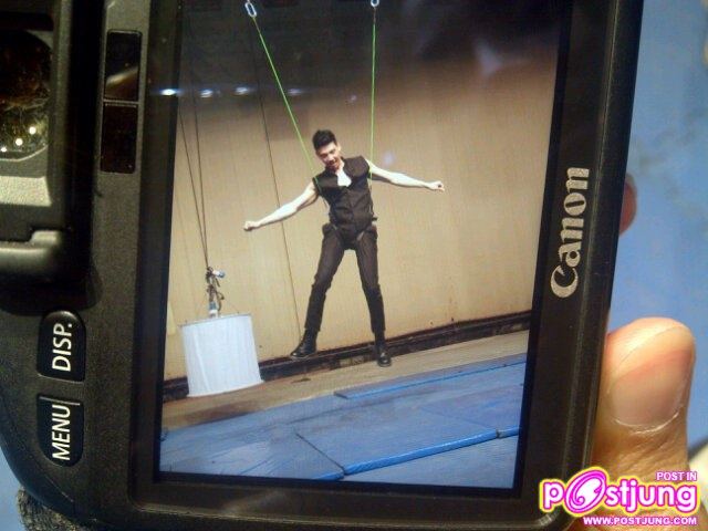 หยาดทิพย์-ใยไหม-แทค-เอเอ-บีม ศรัณยู..เบื้องหลังหนังดังสุดสัปดาห์ 4 ยอดมนุษย์ ช่อง 3